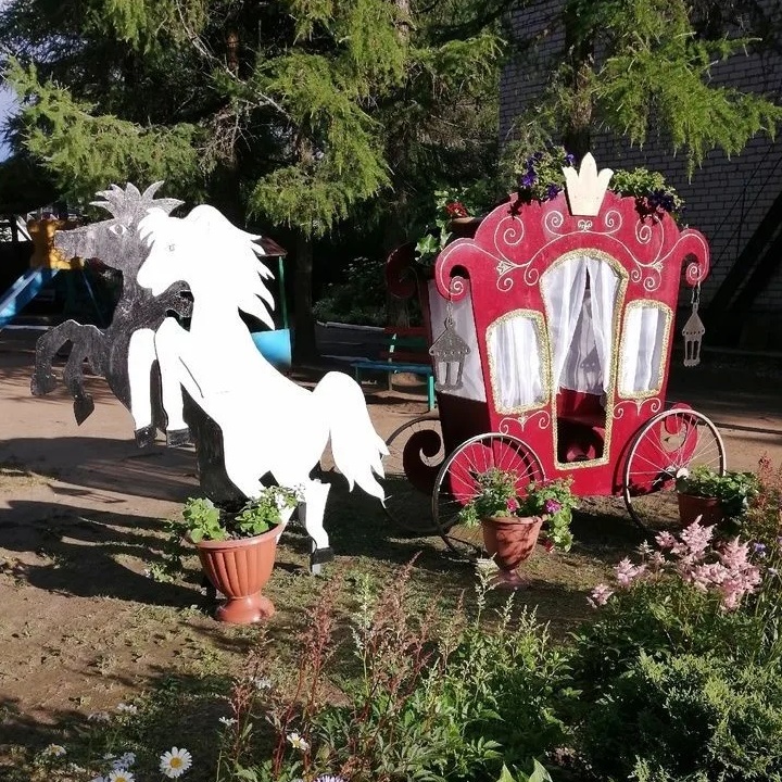 Иконка Канал МКДОУ Оленинский детский сад №2 — портал Max