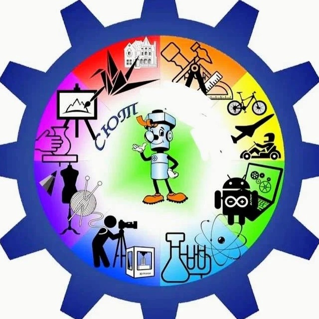 Иконка Канал МКУ ДО "СЮТ" Лескенского муниципального района. — портал Max