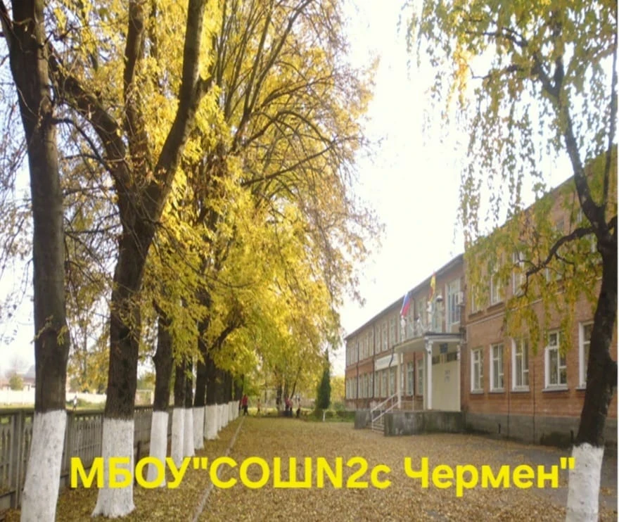 Иконка Канал КАНАЛ МБОУ "СОШ №2 с.Чермен" — портал Max