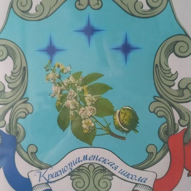 Иконка Канал МБОУ "Краснознаменская школа" — портал Max