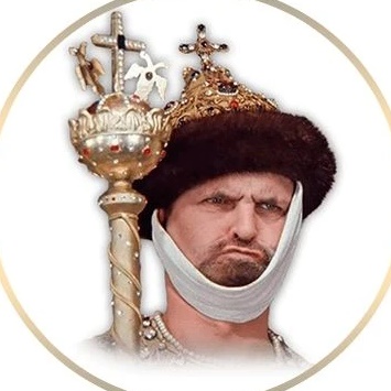 Иконка Канал Царство юмора. — портал Max