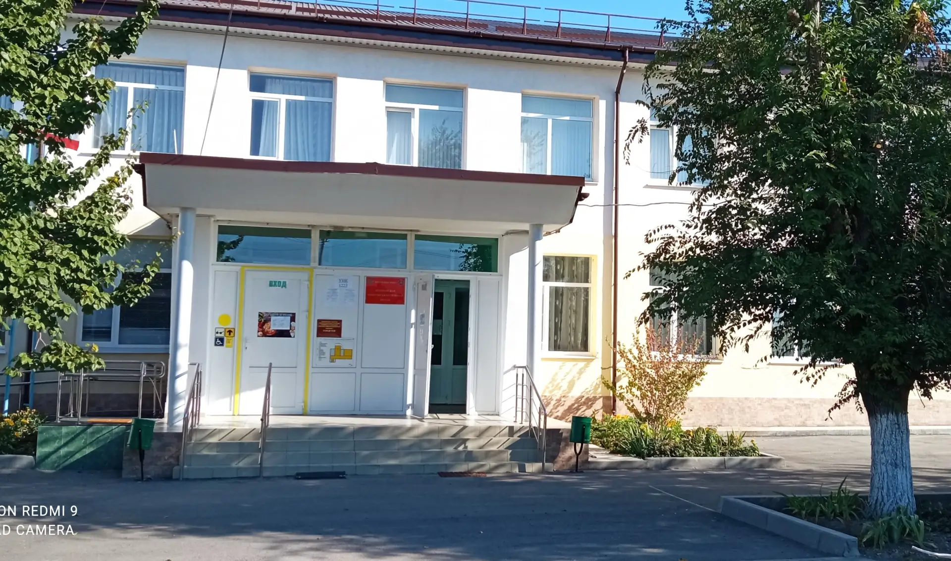 Иконка Канал МБОУ "Пушкинская СШ" Советский район — портал Max