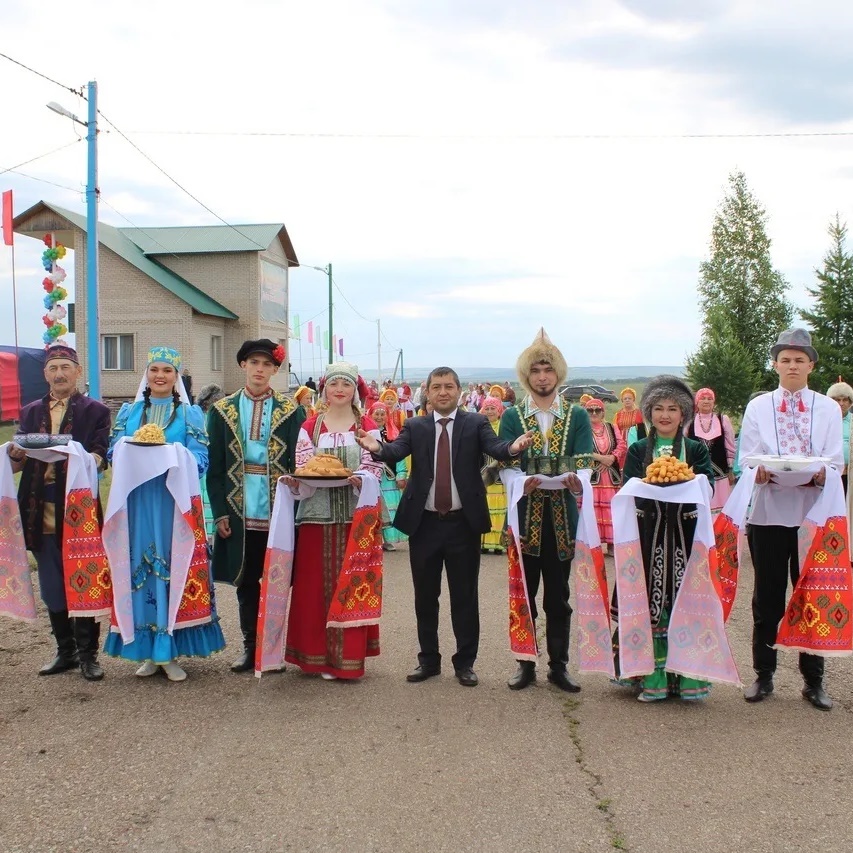 Иконка Канал Управление культуры Давлекановского района — портал Max