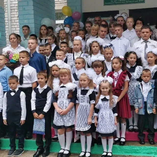 Иконка Канал МОБУ ООШ ЛМО с.Марково — портал Max