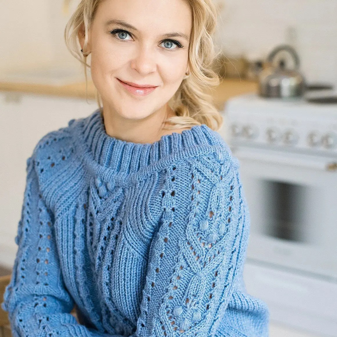 Иконка Канал Тарнакина Марина, вяжу на машине — портал Max