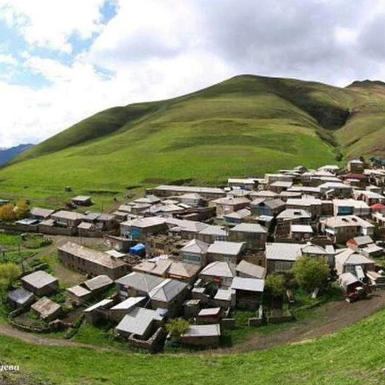 Иконка Канал Администрация МО "село Шалиб" — портал Max