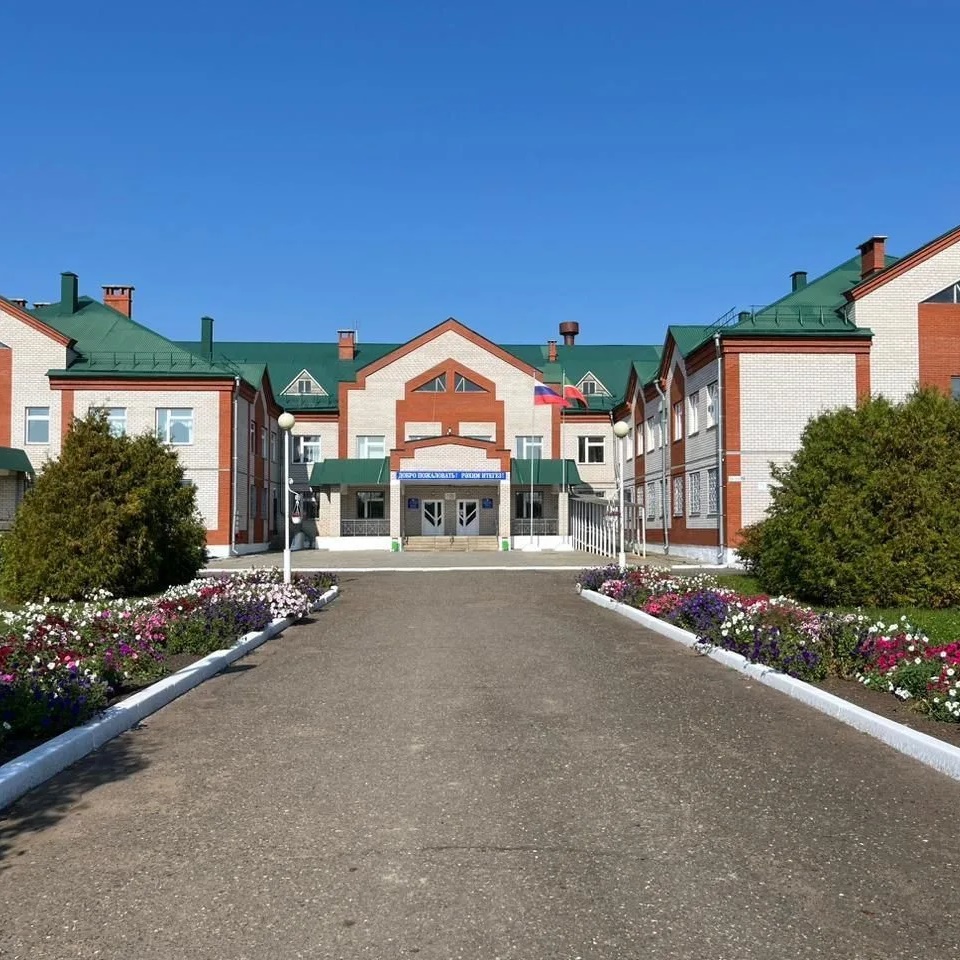 Иконка Канал МБОУ Терсинская СОШ АМР РТ — портал Max