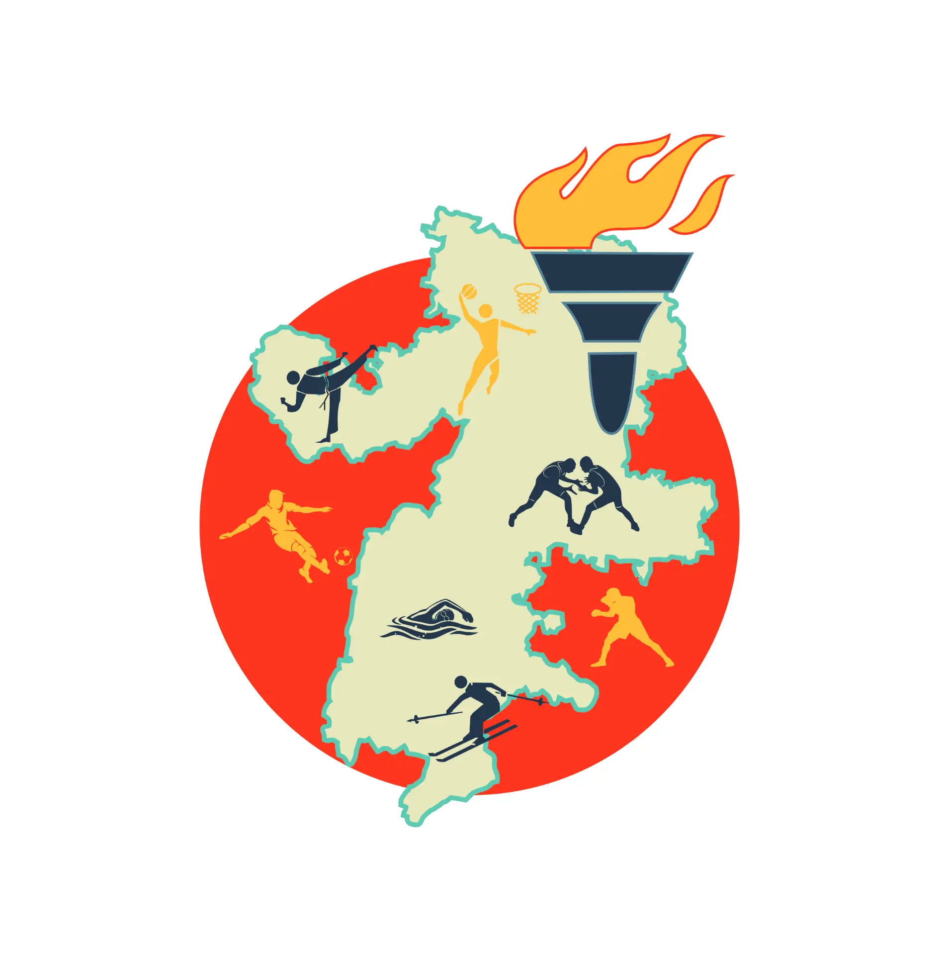 Иконка Канал ГБУДО «Областная детско-юношеская спортивная школа» — портал Max