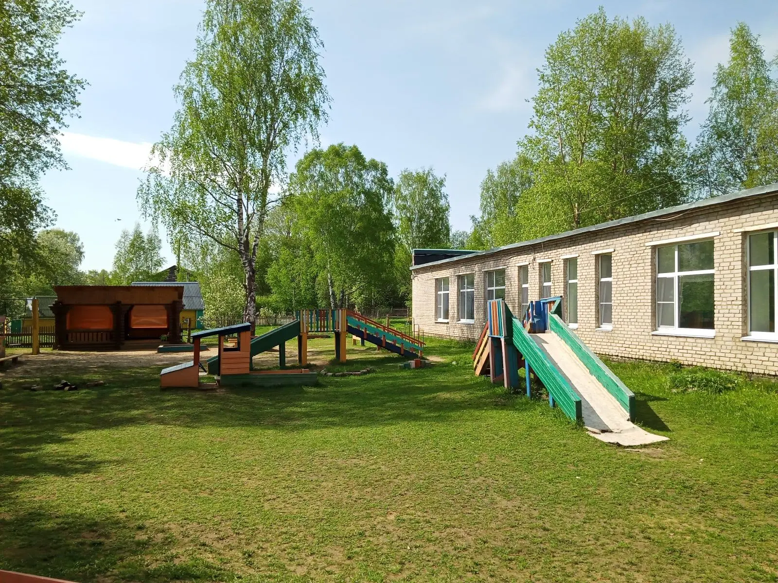 Иконка Канал БДОУ "Заборский детский сад" Тарногский округ — портал Max