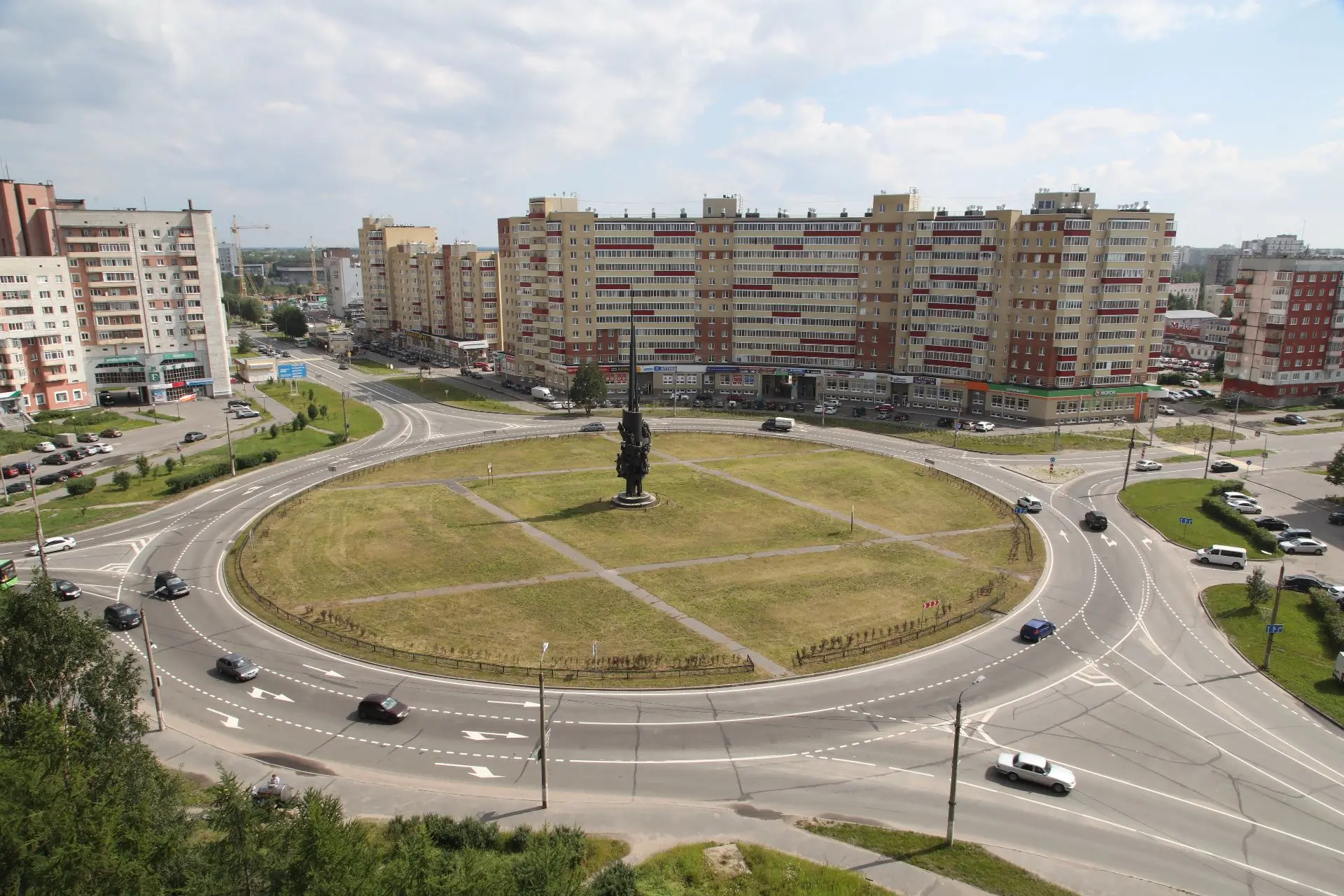 Иконка Канал Администрация Северодвинска — портал Max