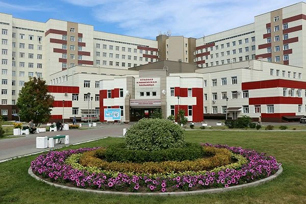 Иконка Канал КГБУЗ Краевая клиническая больница — портал Max