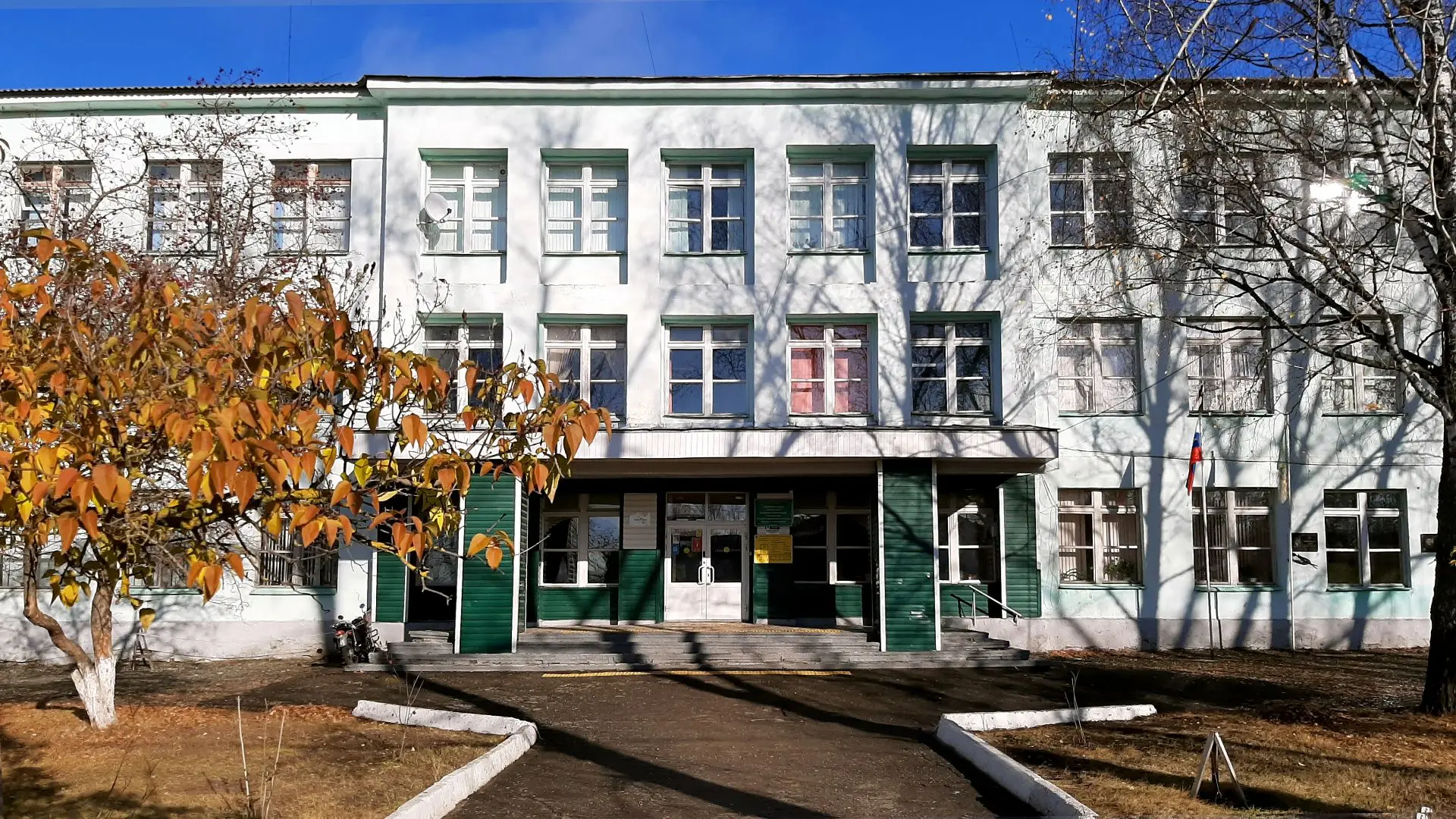 Иконка Канал МБОУ СОШ р.п. Евлашево — портал Max