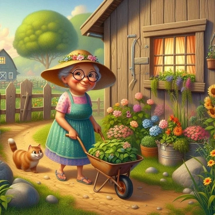 Иконка Канал Дача / Сад / Огород — портал Max