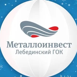 Иконка Канал Лебединский ГОК — портал Max