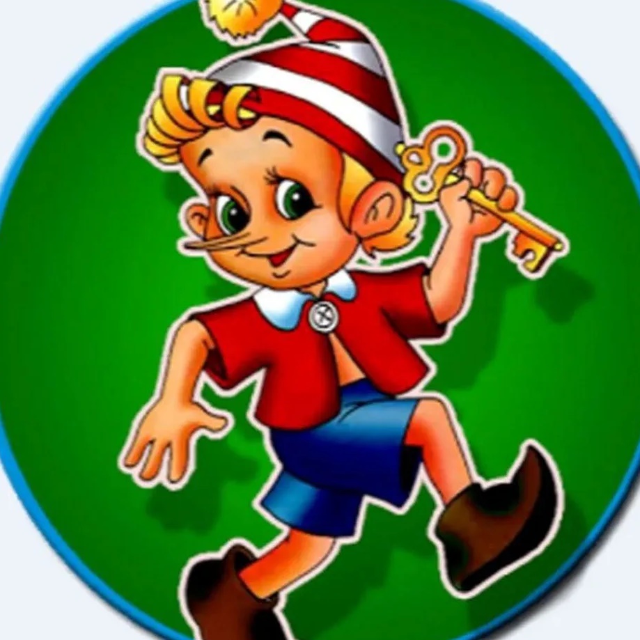 Иконка Канал ГБДОУ "Ясли-сад № 13 "Буратино" — портал Max