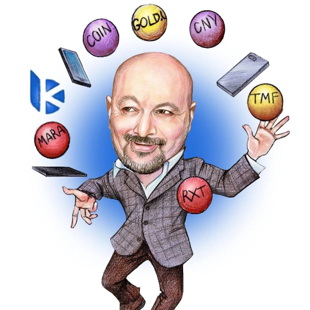 Иконка Канал bitkogan — портал Max