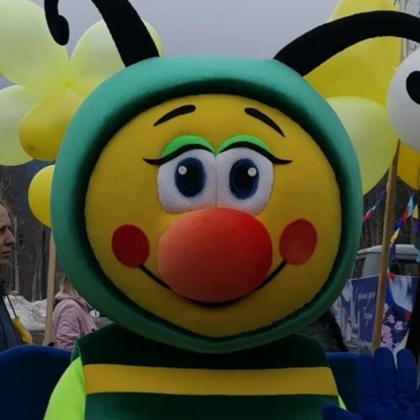 Иконка Канал МКДОУ "Детский сад "Светлячок"п.Пеледуй" — портал Max