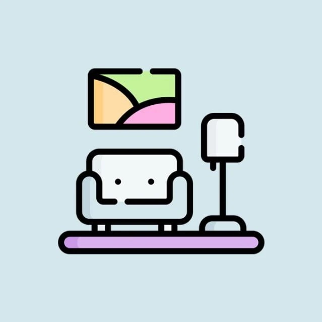 Иконка Канал Товары для дома | Дом, уют, интерьер, товары, гаджеты, быт, порядок, организация, хранение, чистка, лайфхаки, обзор, покупки, новинки, своими руками, скидки, акциии, выгода — портал Max