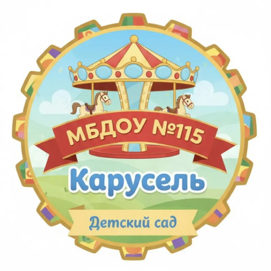 МБДОУ 115 «Карусель» г.Грозного — Канал Макс рейтинг МБДОУ 115 «Карусель» г.Грозного