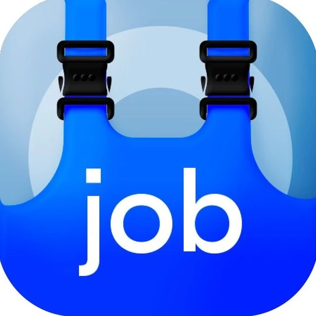 Иконка Канал Ozon Job — портал Max