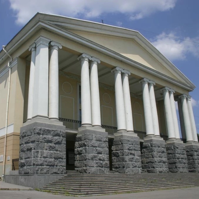 Иконка Канал Волгоградский музыкальный театр — портал Max