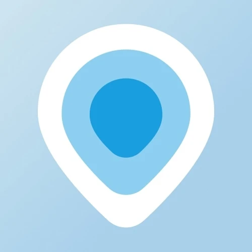 Иконка Чат-бот Я здесь живу - приложение — портал Max