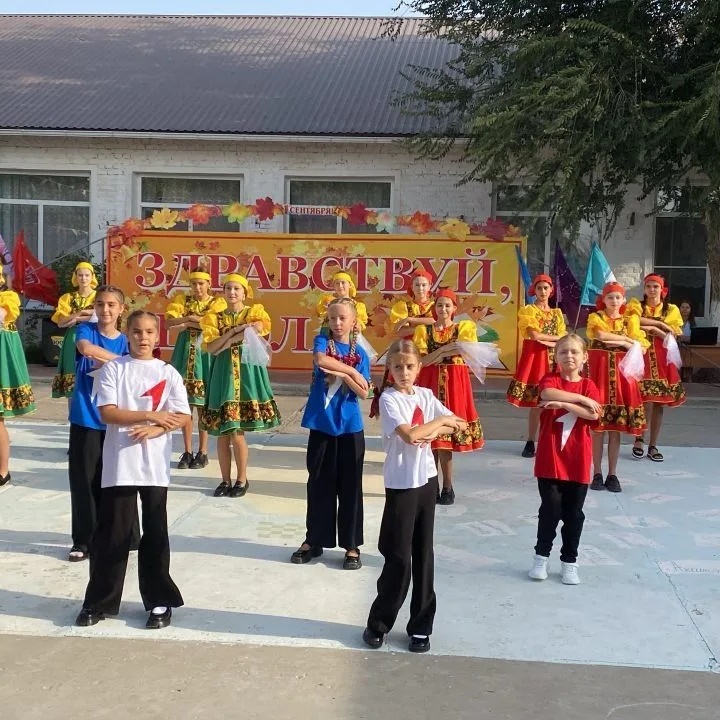 Иконка Канал МКОУ "Житнинская средняя общеобразовательная школа" — портал Max