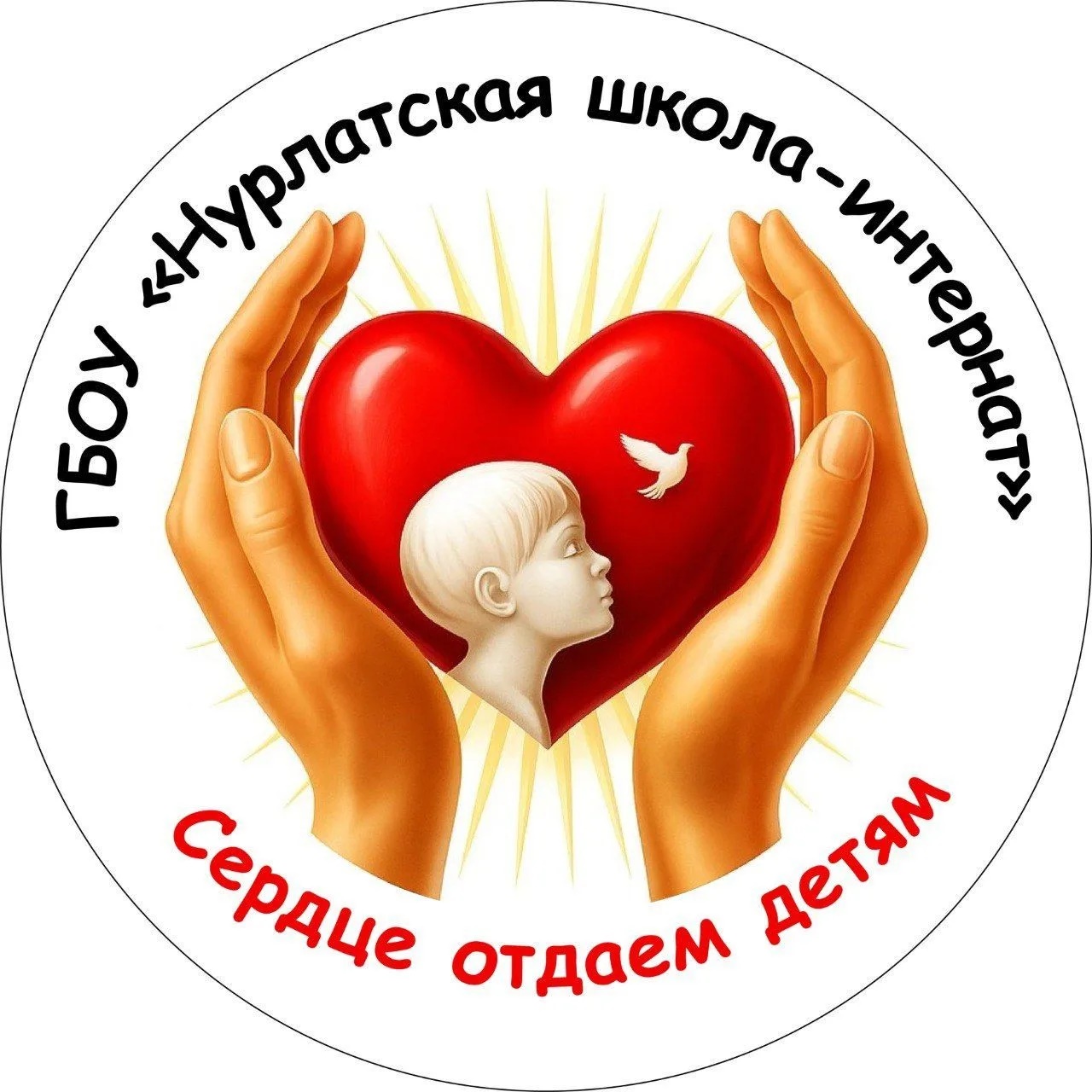 Иконка Канал ГБОУ "Нурлатская школа-интернат" — портал Max