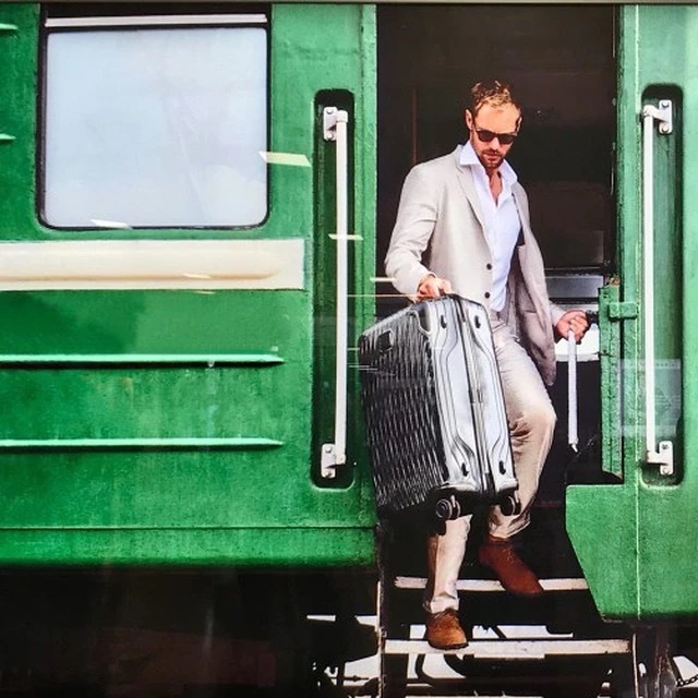 Иконка Канал Иду Бегу Еду — портал Max