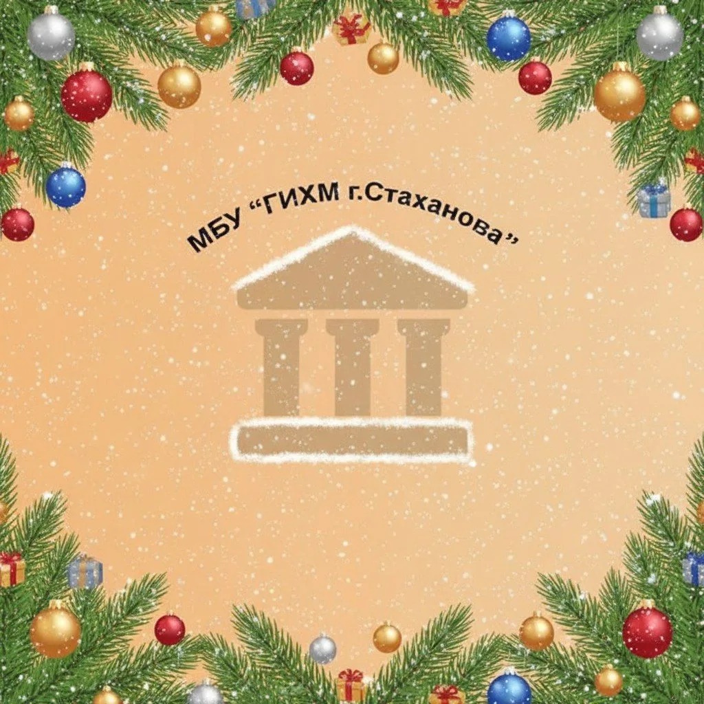 Иконка Канал МБУ "Городской историко-художественный музей г.Стаханова" — портал Max