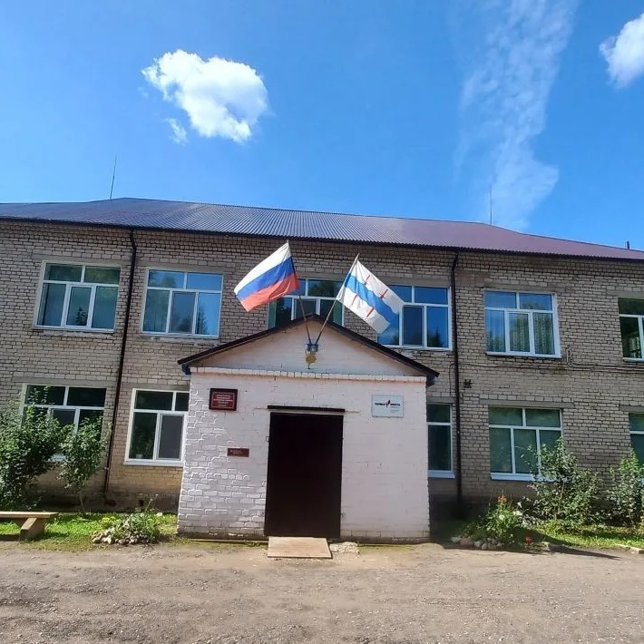 Иконка Канал МБОУ "Шокинская школа" — портал Max