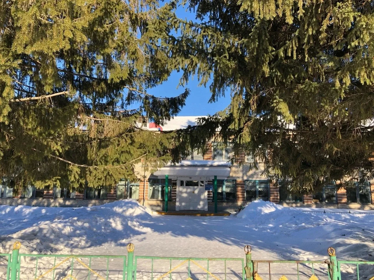 Иконка Канал МКОУ "Терсюкская СОШ" — портал Max