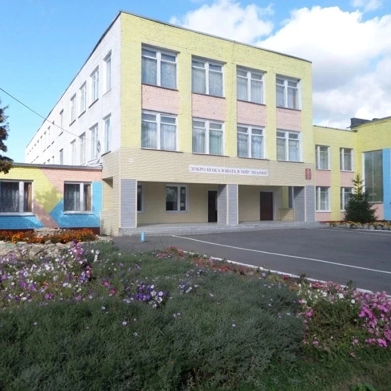 Иконка Канал МБОУ СШ с.Колыбельское — портал Max