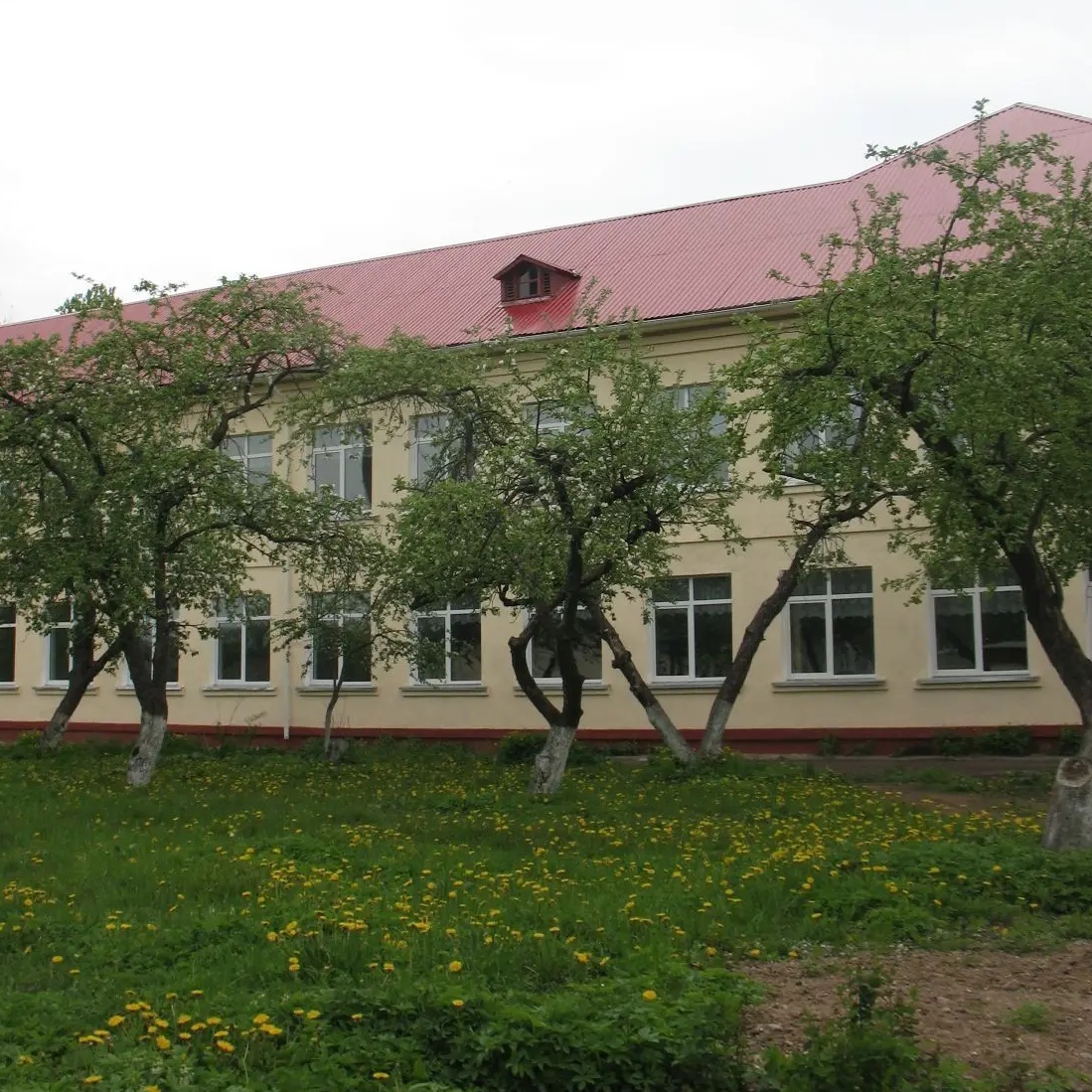 Иконка Канал МОУ "Новоржевская средняя школа" — портал Max