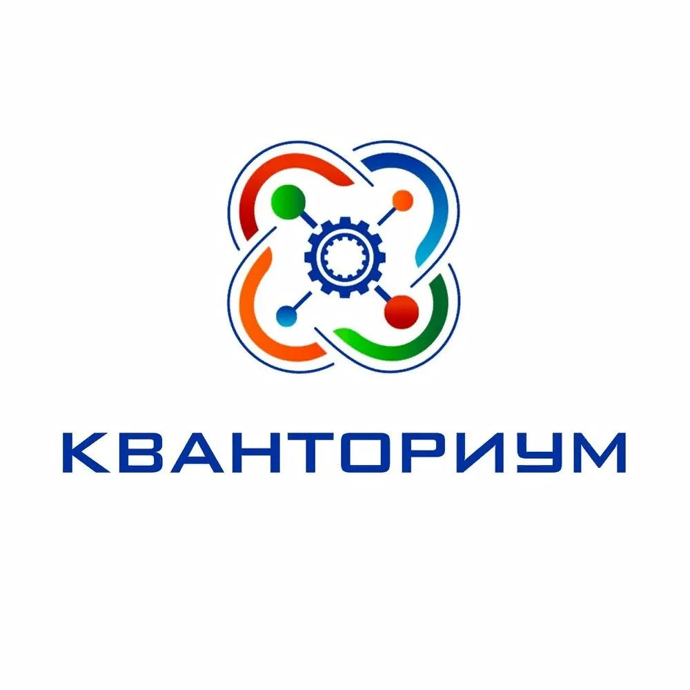Иконка Канал МАОУ ДО "Детский технопарк "Кванториум" Череповец — портал Max