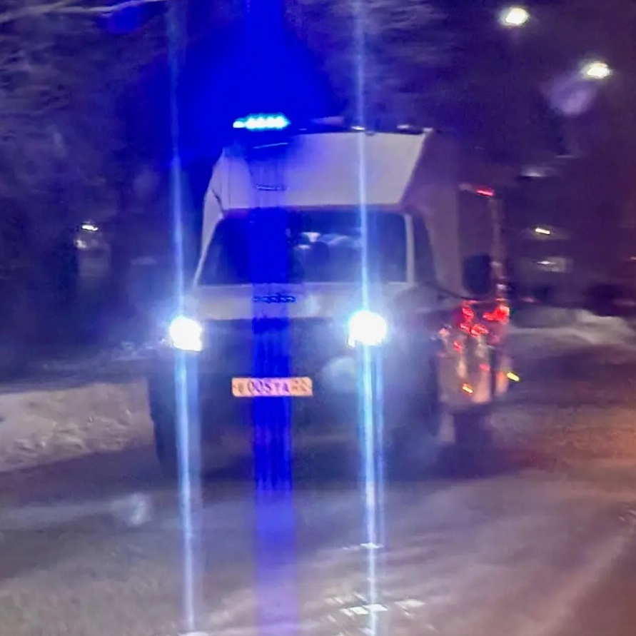 Иконка Канал Скорая помощь (Бийск) — портал Max