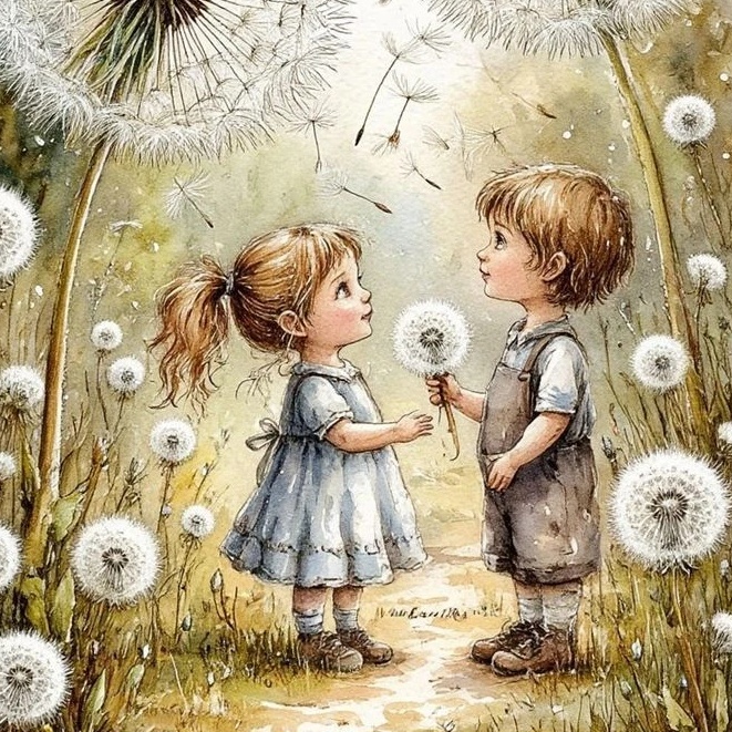 Иконка Канал МБДОУ ДС № 13 "Одуванчик" — портал Max