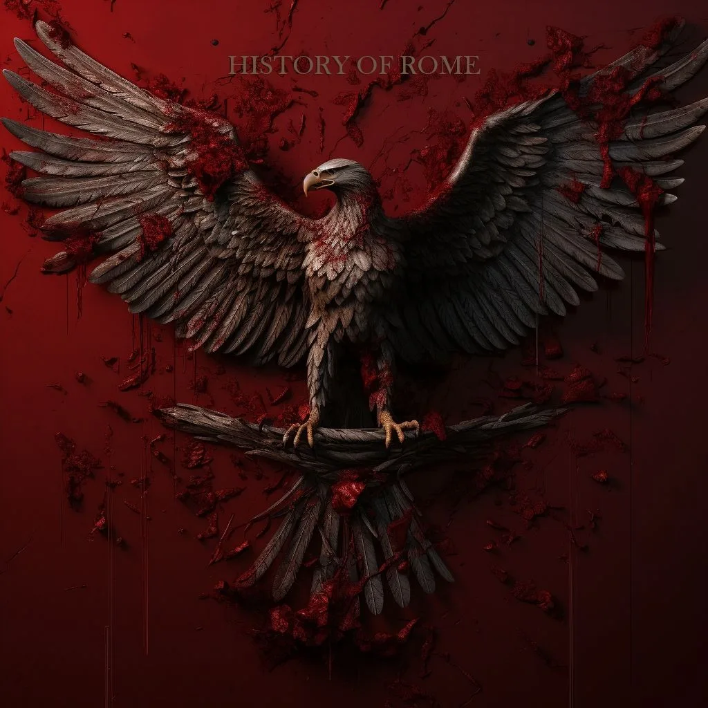 Иконка Канал История Древнего Рима / History of Rome/ Римская империя — портал Max