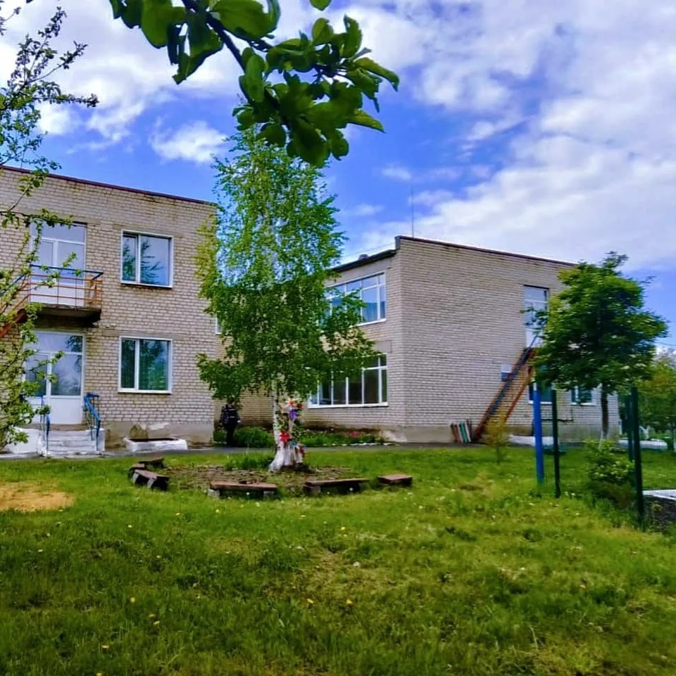 Иконка Канал МКДОУ "Касторенский д/с "Сказка" — портал Max