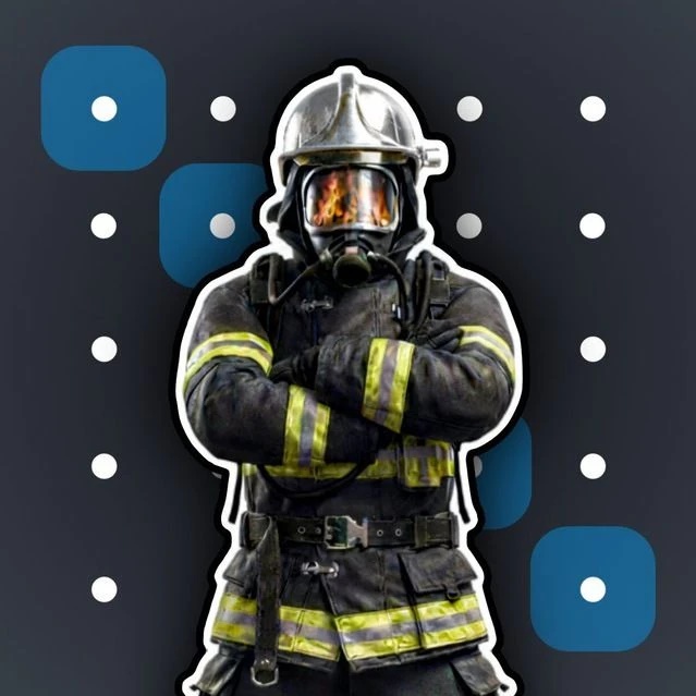 Иконка Канал Календарь Пожарного — портал Max