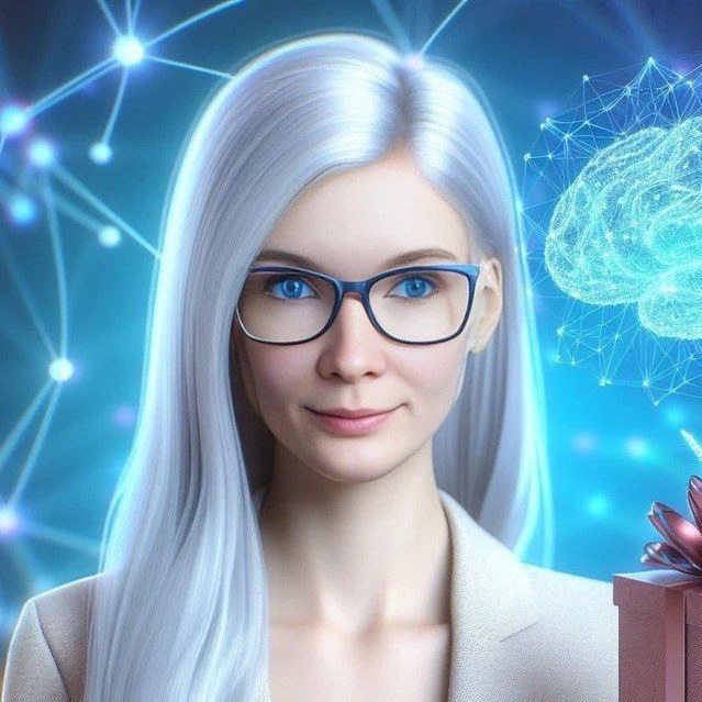 Иконка Канал Нейросети с Дарьей Романовой | ИИ | промпты | видеоуроки | нейровидео | генерация | промпт | Нейросеть | курсы для начинающих | Автор: Дарья Романова - специалист по нейросетям, педагог — портал Max