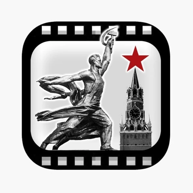 Иконка Канал Советское кино — портал Max
