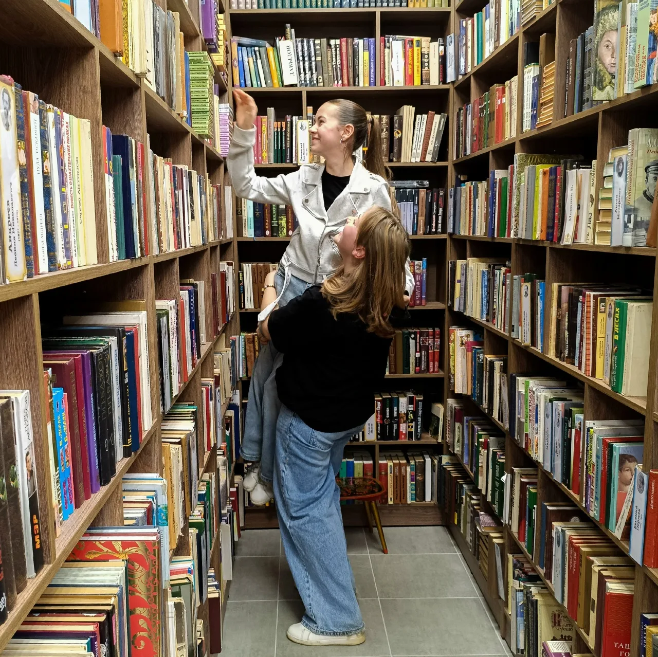 Иконка Канал Детские библиотеки Ярославля — портал Max