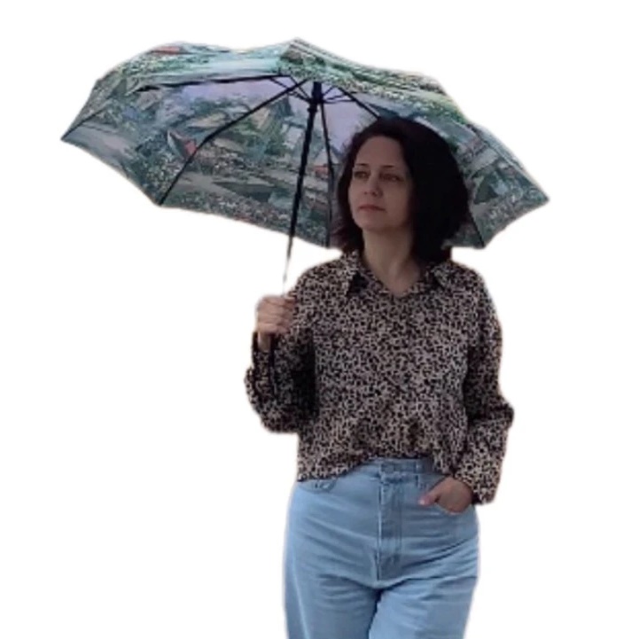 Иконка Канал Питер с Натальей — портал Max