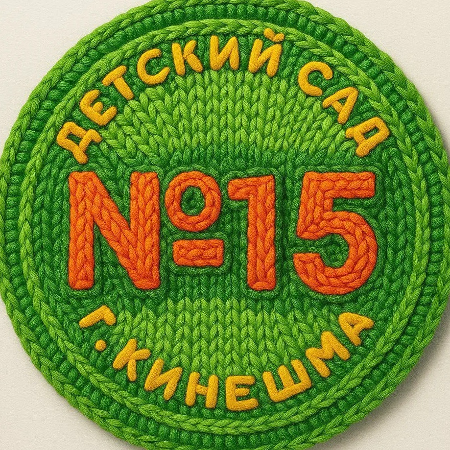 Иконка Канал Детский сад №15 г. Кинешма — портал Max