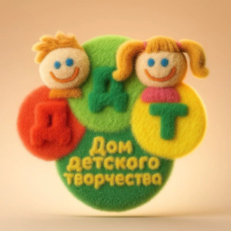 Иконка Канал Дом детского творчества — портал Max