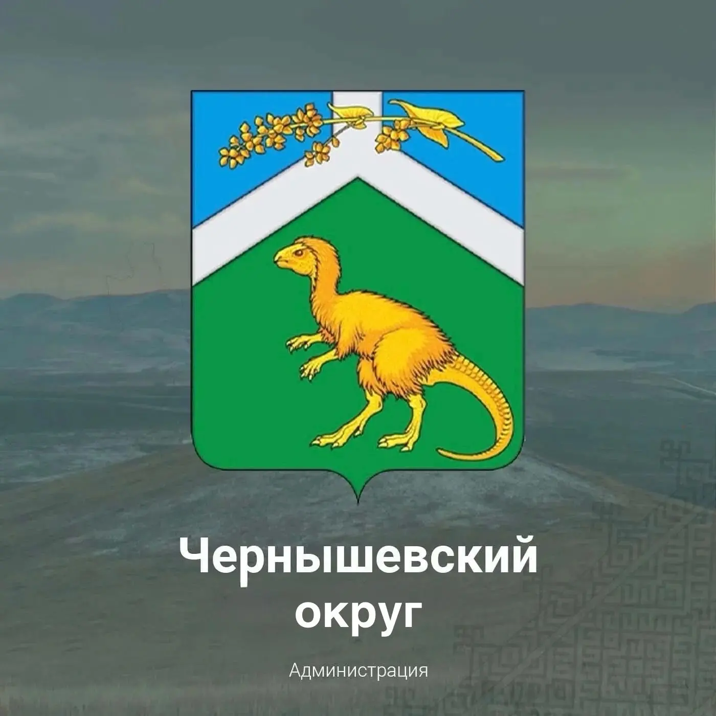 Иконка Канал Администрация Чернышевского округа — портал Max