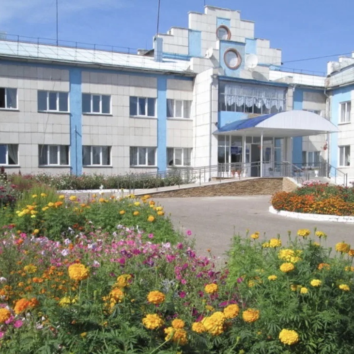 Иконка Канал ГБУ Верхнетроицкий интернат — портал Max