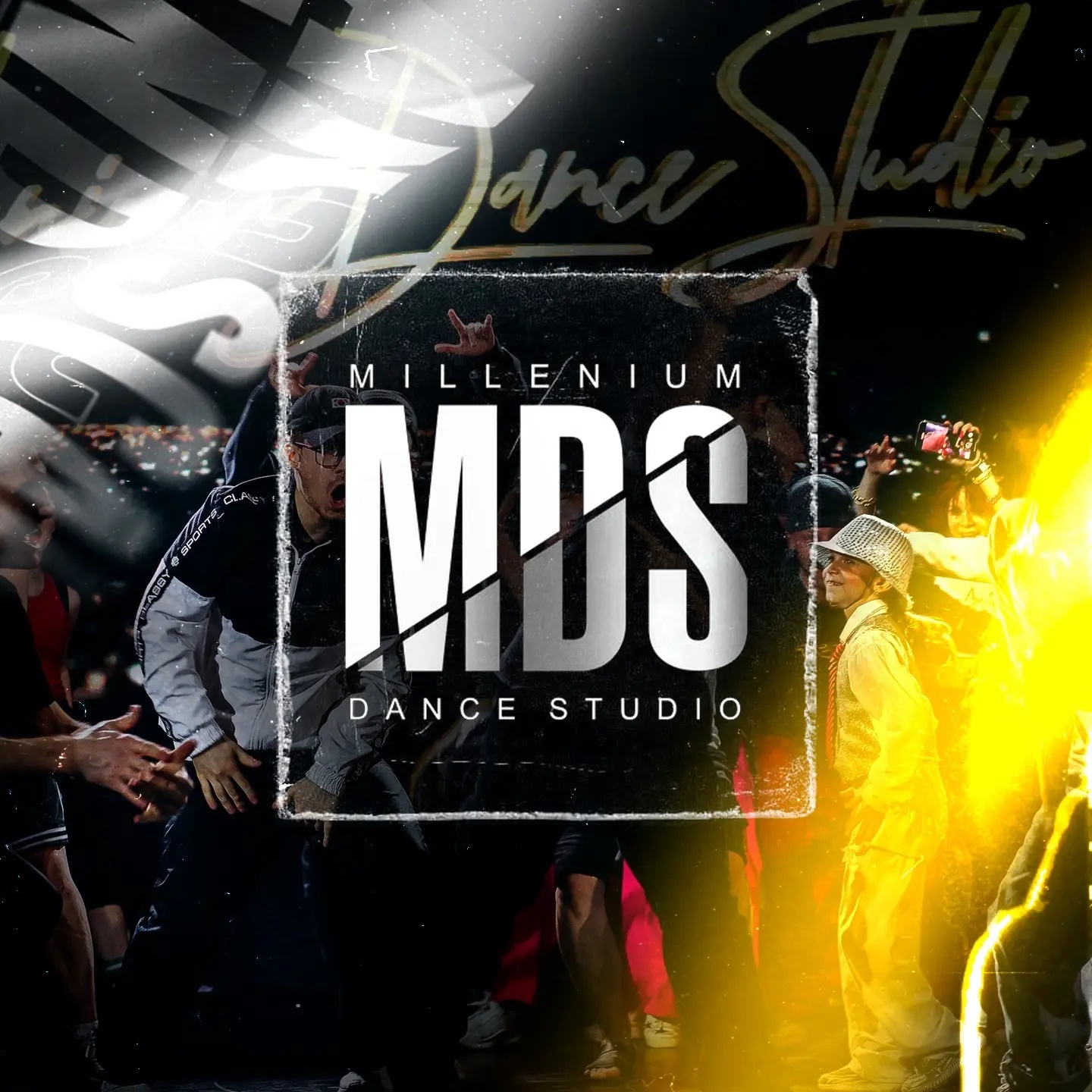 Иконка Канал Танцы СПБ | Школа танцев Millenium Dance Studio — портал Max