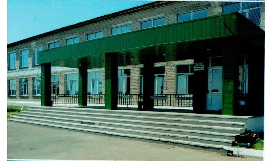 Иконка Канал МОУ "Сирюсинская СОШ" — портал Max